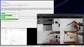 4K video materyali oynatırken maksimum gecikme süresi