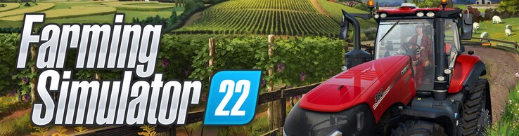 Farming Simulator 22