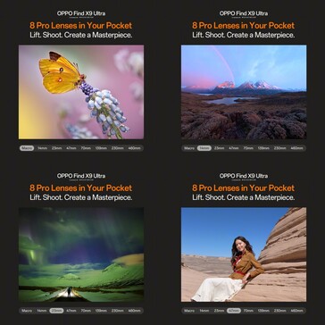 Oppo, Find X9 Ultra'nın 