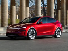 2026 Model Y denetimsiz FSD çalıştırabilir. (Resim kaynağı: Tesla)