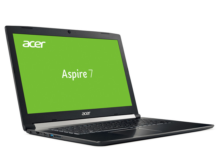 Bütçe oyuncusu: Aspire 7 A717