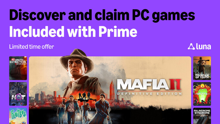 Mayıs 2026 Amazon Luna ücretsiz oyunlar serisinin kapak fotoğrafı