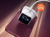 Anker’ın Birleşik Krallık için Nano Charger (45W, Akıllı Ekran) şarj cihazı