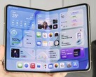 Resmi olmayan iPhone Ultra modeli.