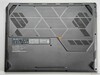 Asus TUF Gaming A16: Arka panel