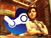BioShock Infinite 1 Haziran'a kadar Steam'de %75 indirimli.