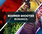 Boomer Shooter Bonanza paketi.