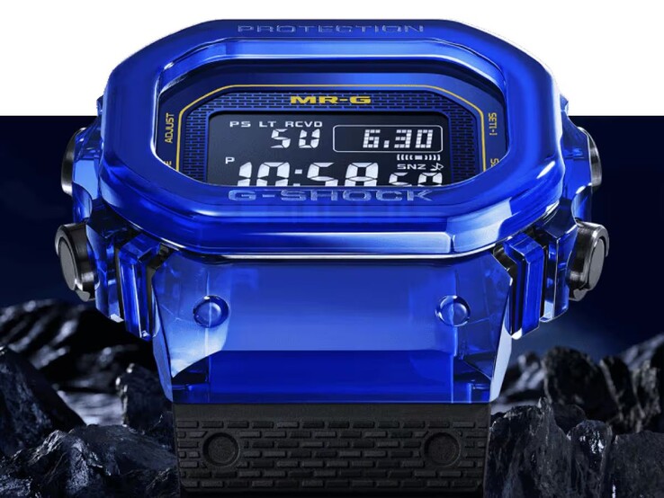 Casio G-Shock MR-G MRGD5000 saat