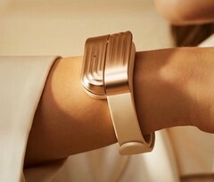 Clair bir dizi sensörü göze çarpmayan bir bilekliğe yerleştiriyor.