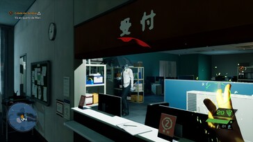 Resimde: Ghostwire: Tokyo oyunundan bir ekran görüntüsü.