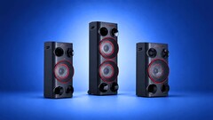 LG xboom Power serisi parti hoparlörleri