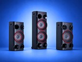 LG xboom Power serisi parti hoparlörleri
