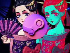 Yeni tespit edilen ücretsiz oyunların hepsinin henüz oyuncu değerlendirmesi yok. Resimde: Neo Dance'ten düzenlenmiş bir ekran görüntüsü.