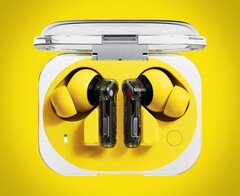 Nothing Ear (3a) kulaklıklar, sarı da dahil olmak üzere dört farklı renkte satışa sunulmuştur.