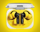 Nothing Ear (3a) kulaklıklar, sarı da dahil olmak üzere dört farklı renkte satışa sunulmuştur.
