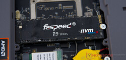 1 TB depolama alanına sahip Faspeed P9