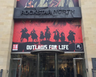 Rockstar North Edinburgh binasının bir resmi (resim kaynağı: r/gaming)