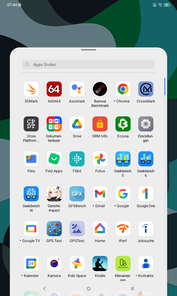 Lenovo Tab One Test Tableti