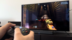 Bir geliştirici, bir Xbox Series X konsolunda bir PS5 oyununu çalıştırmayı başardı