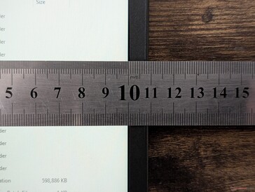 Dar yan çerçeveler