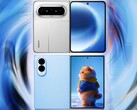 Samsung Galaxy Z Fold 8 Wide, Huawei Pura X Max'in yanında görüntülendi.