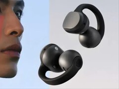 Samsung'un sözde Galaxy Buds On klipsli kulaklıkları.