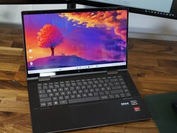 İncelemede: HP Envy x360 15 AMD. Test cihazı HP tarafından sağlanmıştır