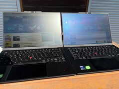 IPS (solda) ve OLED (sağda)