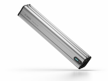 720 Wh kapasiteli yeni bir pil var