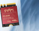 CWWK SSD. Arka planda mavi-beyaz gradyan içeren tanıtım görseli