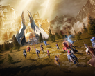 Embers of the Gods'tan bir oyun içi ekran görüntüsü