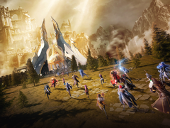 Embers of the Gods'tan bir oyun içi ekran görüntüsü