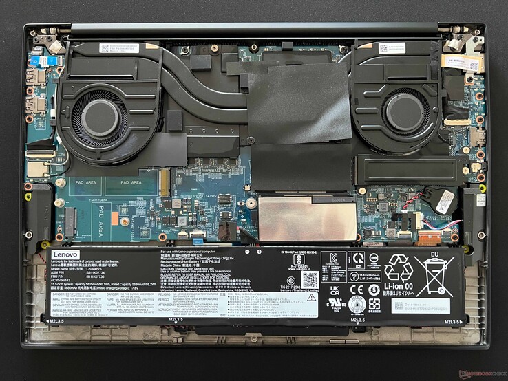 Karşılaştırma için ThinkPad P1 G6 RTX 2000