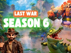 Last War 6. sezondan resmi oyun sanatı.
