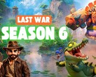 Last War 6. sezondan resmi oyun sanatı.
