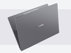 Xiaoxin 14 SE, yakında Çin dışında IdeaPad Slim 3 markasıyla yaygın olarak satışa sunulabilir. Resimde: dizüstü bilgisayarın üst kısmı.