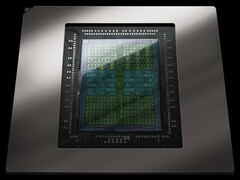 Nvidia'nın Blackwell mimarisi tabanlı SoC'si. (Resim kaynağı: Nvidia)