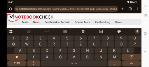 Motorola Edge 60 Neo akıllı telefonu test edin
