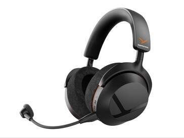 beyerdynamic MMX 100 kablosuz, siyah renkli.