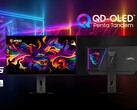 5. nesil QD-OLED panelli MSI MPG OLED 322URDX36.