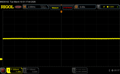 PWM yok (10/10 parlaklık)