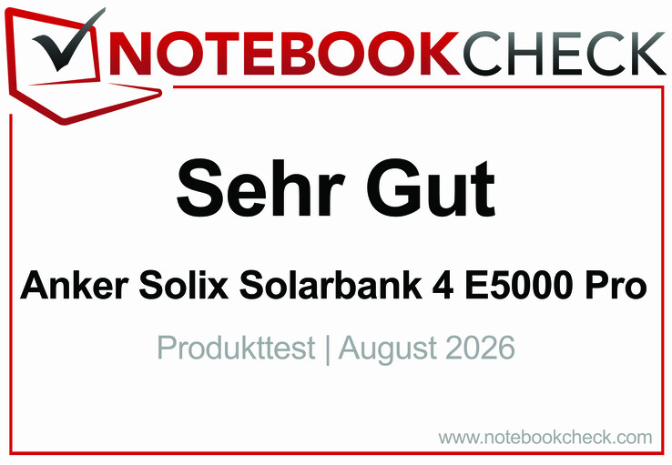 Anker Solix Solarbank 4 Pro İnceleme Ödülü