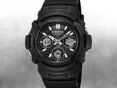 Casio'nun G-Shock Fire Package 2026 AWG-M100FP-1A1 saati