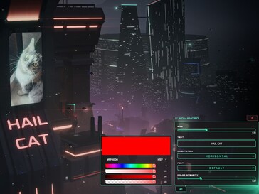 Resim: Dystopika oyunundan bir ekran görüntüsü.