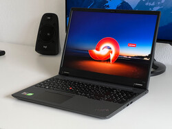 İnceleme: Lenovo ThinkPad P16v G1. İnceleme birimi nazikçe tarafından sağlanmıştır: