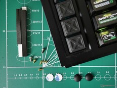 Lemokey L1 HE modifikasyon aksesuarları.