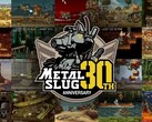 SNK, Metal Slug 30. yıldönümü projesini başlatarak ikonik serinin yeni bir oyununu duyurdu.