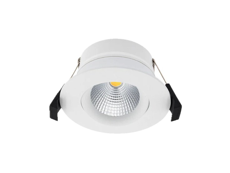LightSolutions Hilux DS8 Tilt 360 ShellyX LED downlight