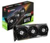 MSI GeForce RTX 3080 Gaming X Trio (source: MSI)