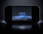 Retroid Pocket Nova, 4:3 en-boy oranına sahiptir.